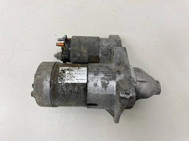 Стартер Nissan Tiida (C11) 2007-2014