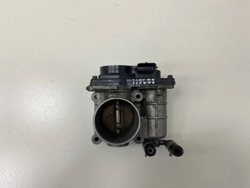 Заслонка дроссельная электрическая Nissan Tiida (C11) 2007-2014