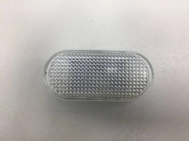 Повторитель на крыло Nissan Tiida (C11) 2007-2014