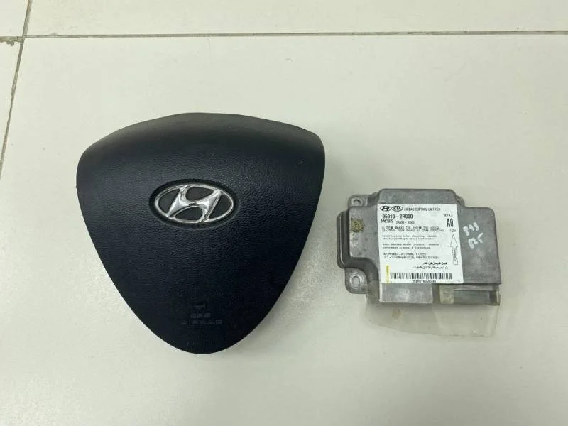 Подушка безопасности в рулевое колесо Hyundai i30 (FD) 2007-2012