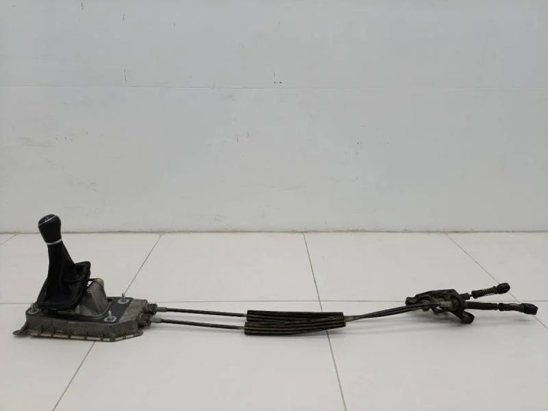 Кулиса КПП Volkswagen Polo (Sed RUS) 2011>