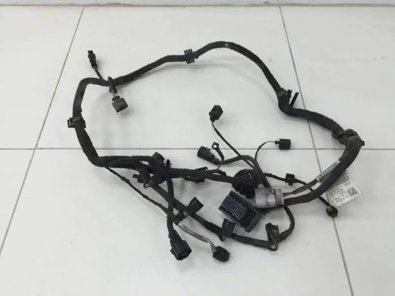 Проводка двс Volkswagen Polo (Sed RUS) 2011>