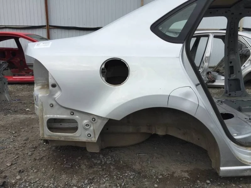 Крыло заднее правое Volkswagen Polo (Sed RUS) 2011>