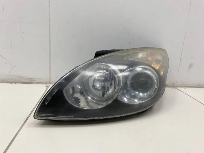 Фара левая Hyundai i30 (FD) 2007-2012
