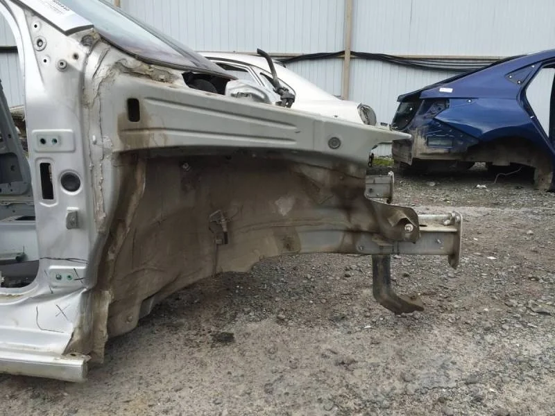 Лонжерон передний правый Volkswagen Polo (Sed RUS) 2011>