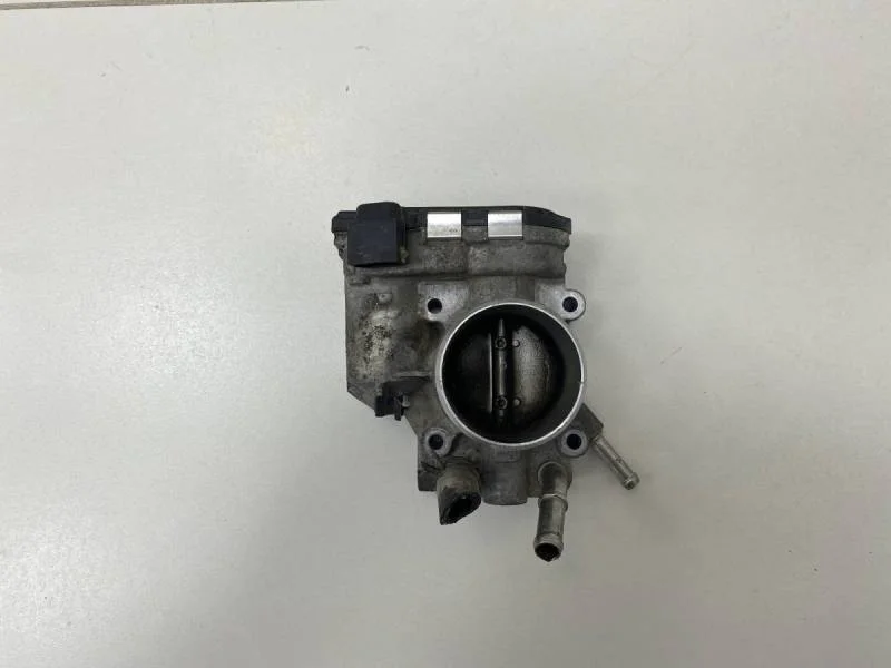 Заслонка дроссельная электрическая Hyundai Solaris 2010-2017