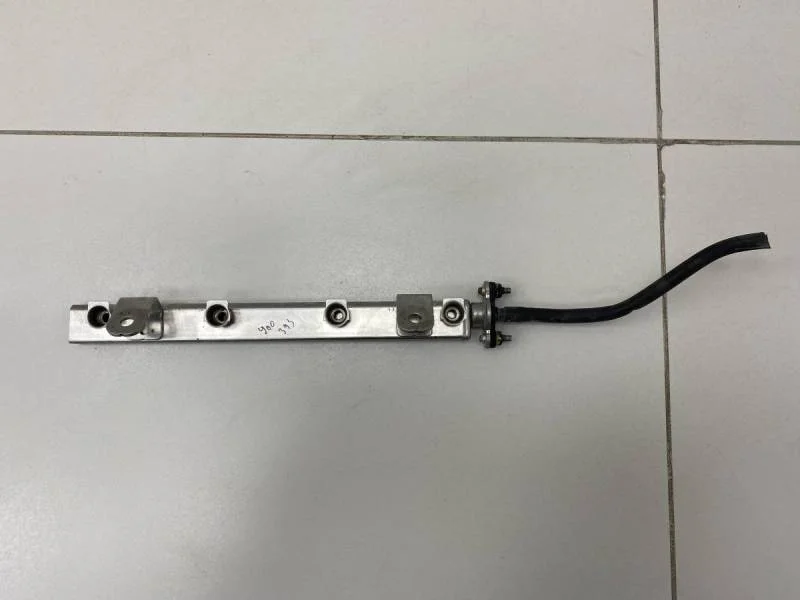 Рейка топливная (рампа) Hyundai Solaris 2010-2017