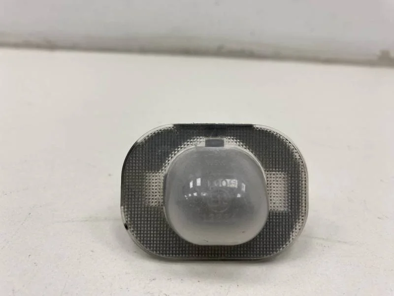 Фонарь подсветки номера Hyundai Solaris 2010-2017