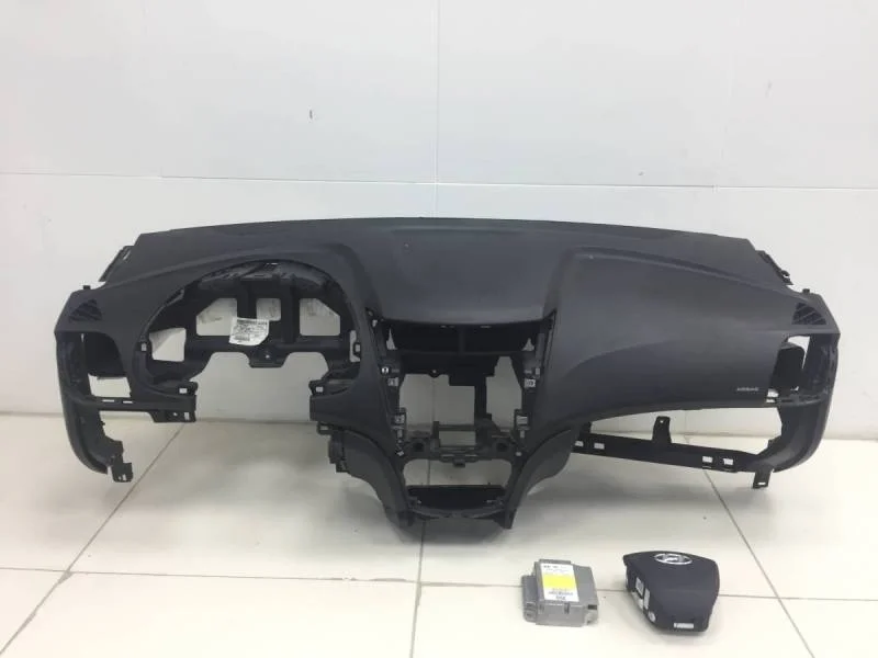 Подушка безопасности (комплект) Hyundai Solaris 2010-2017