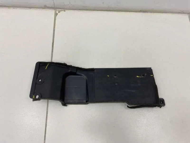 Кожух радиатора Hyundai Solaris 2010-2017