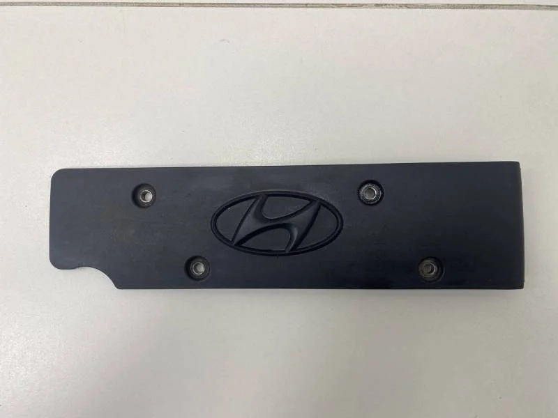 Крышка двигателя декоративная Hyundai Solaris 2010-2017