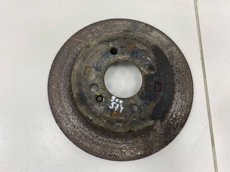 Диск тормозной задний Hyundai Solaris 2010-2017