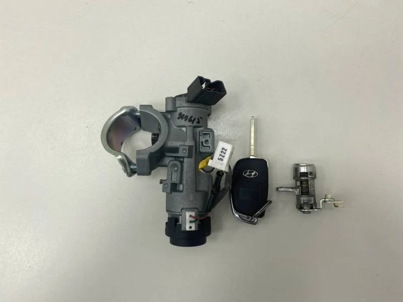 Замок зажигания (комплект) Hyundai Solaris 2010-2017