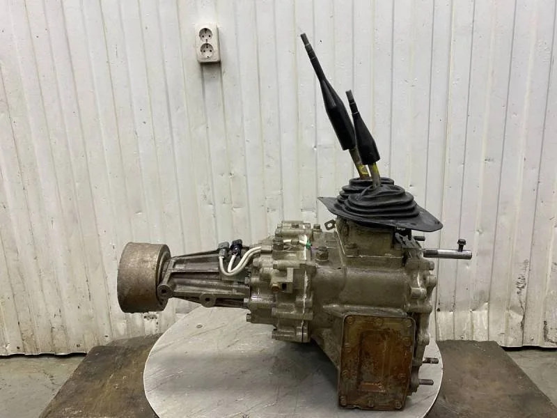 Коробка раздаточная Mitsubishi L200 (KB) 2006-2016