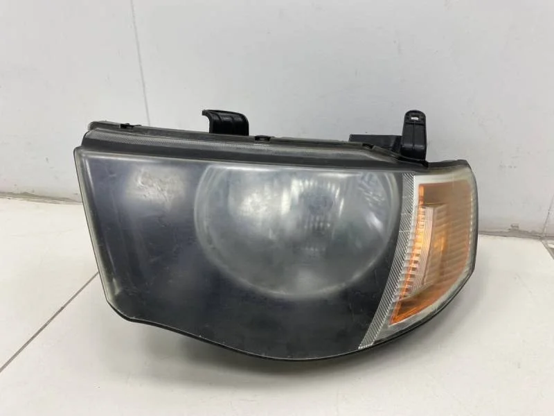 Фара левая Mitsubishi L200 (KB) 2006-2016