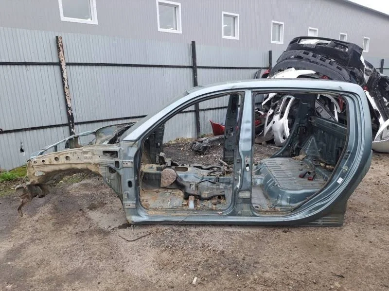 Кабина Mitsubishi L200 (KB) 2006-2016