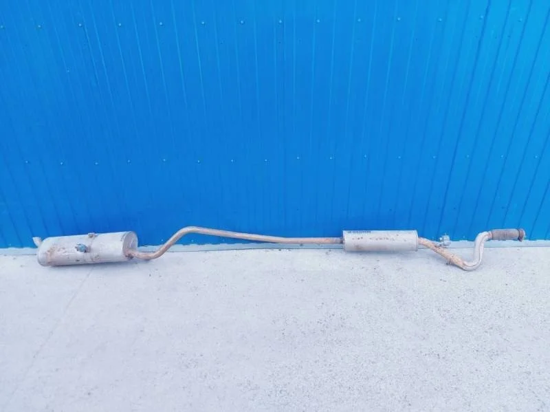 Глушитель основной Citroen C4 2011>