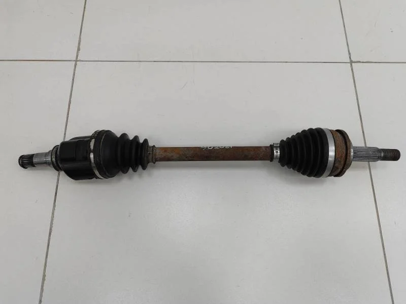 Полуось передняя левая Toyota Corolla E150 2006-2013