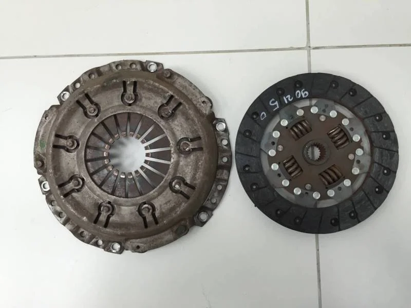 Корзина сцепления Toyota Corolla E150 2006-2013