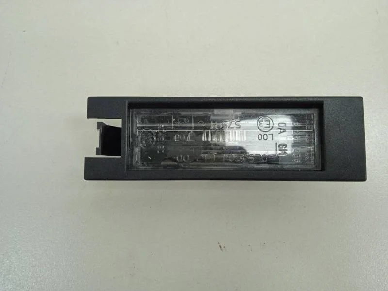 Фонарь подсветки номера Opel Astra H / Family 2004-2015