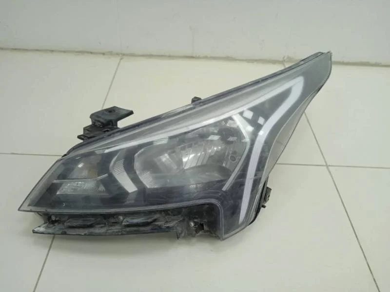 Фара левая Kia Rio 4 (FB) 2017>