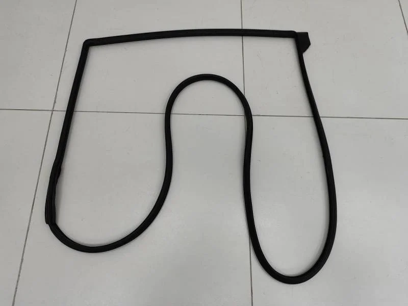 Уплотнитель двери Toyota Land Cruiser Prado (J150) 2009>