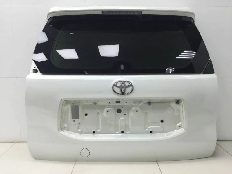 Дверь багажника со стеклом Toyota Land Cruiser Prado (J150) 2009>