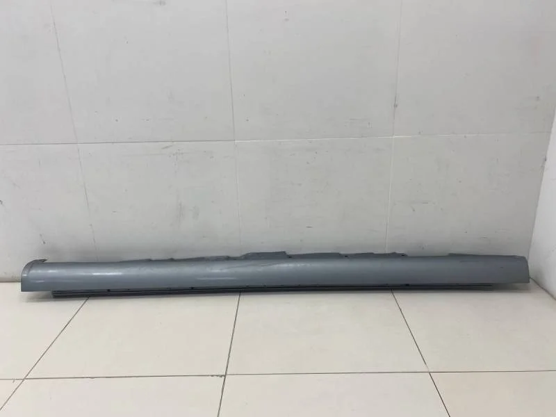 Накладка на порог (наружная) Toyota Avensis (T250) 2003-2009