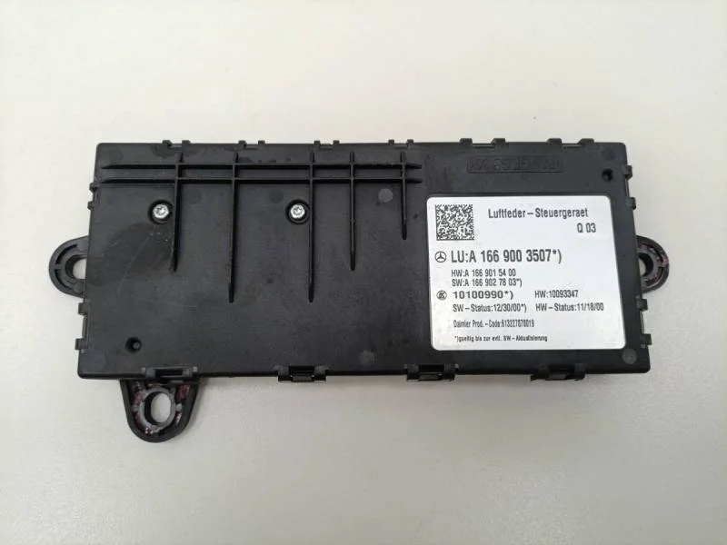 Блок электронный Mercedes-Benz ML-Class (W166) 2011>