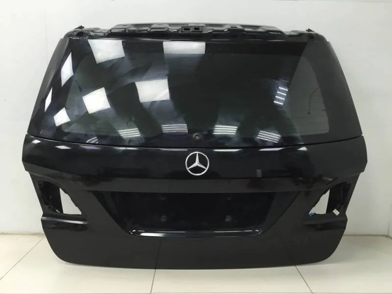 Дверь багажника со стеклом Mercedes-Benz ML-Class (W166) 2011>