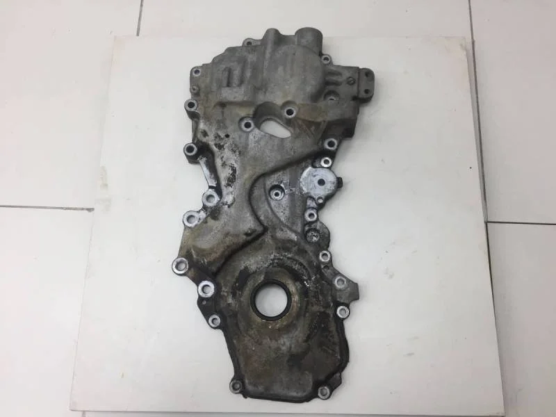 Крышка двигателя передняя Nissan X-Trail (T31) 2007-2014