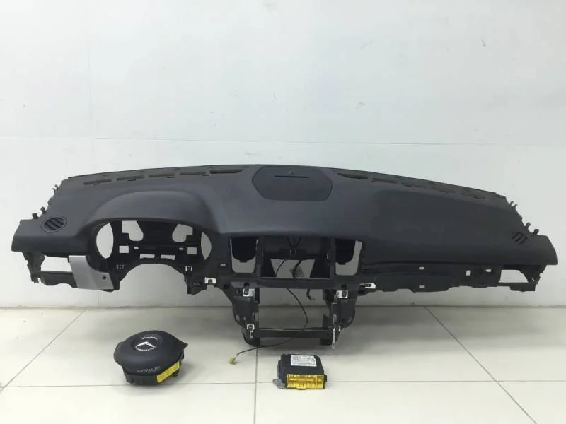 Подушка безопасности (комплект) Mercedes-Benz ML-Class (W166) 2011>