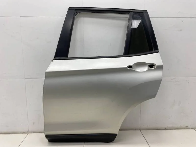 Дверь задняя левая BMW X3 F25 2010-2017