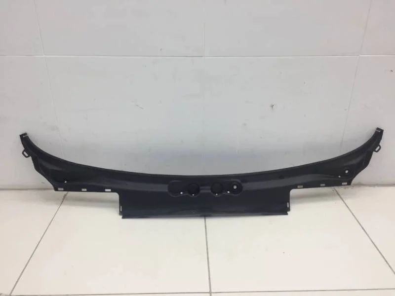 Решетка стеклооч. (планка под лобовое стекло, жабо) BMW X3 F25 2010-2017