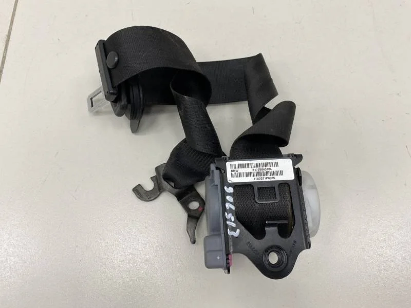 Ремень безопасности BMW X3 F25 2010-2017