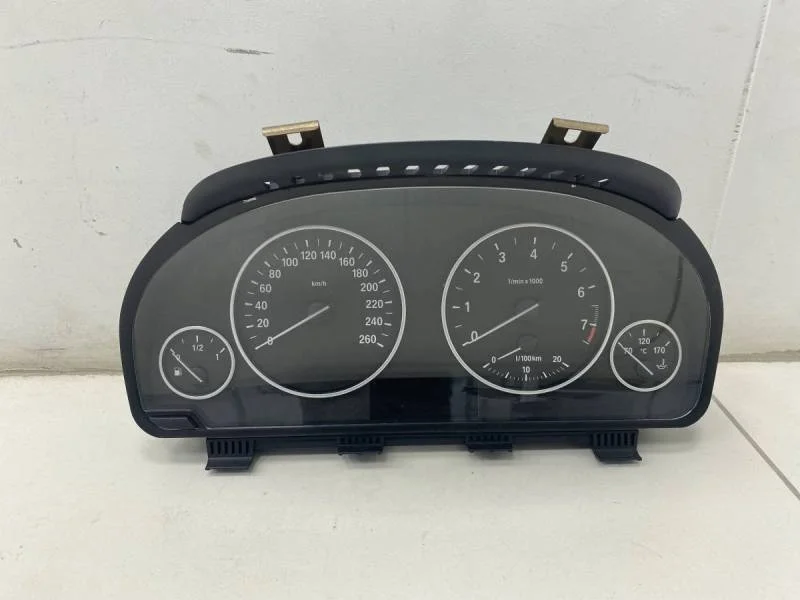 Панель приборов BMW X3 F25 2010-2017