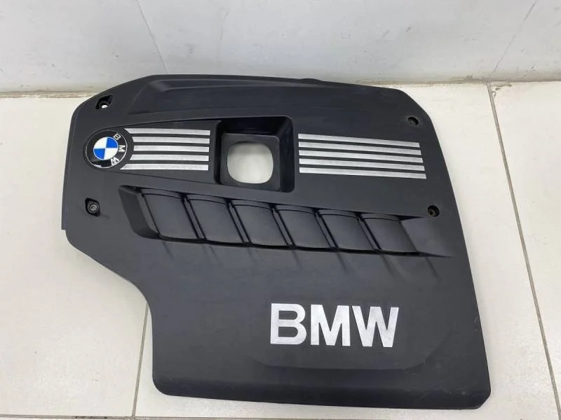 Крышка двигателя декоративная BMW X3 F25 2010-2017