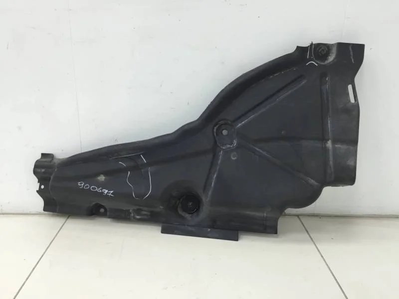 Защита антигравийная Mercedes-Benz ML-Class (W166) 2011>