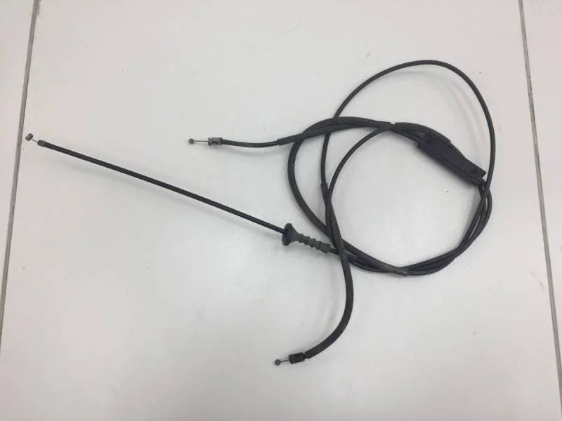 Трос открывания капота BMW X3 F25 2010-2017