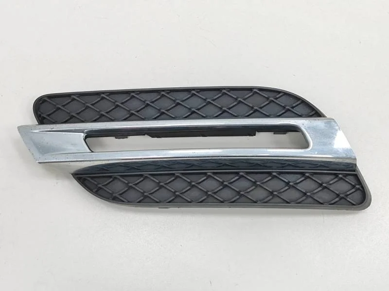 Решетка в бампер левая Mercedes-Benz ML-Class (W166) 2011>