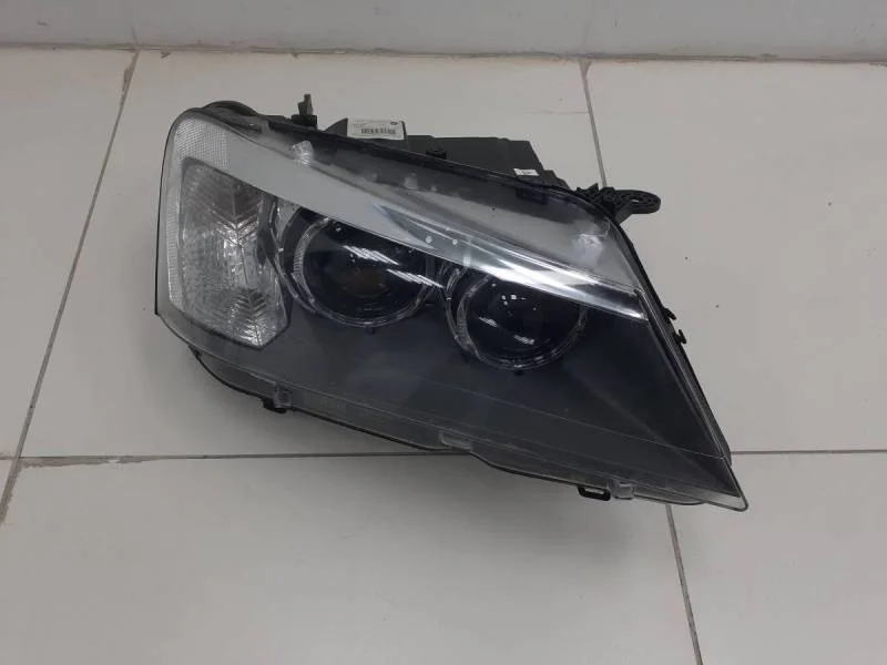 Фара правая BMW X3 F25 2010-2017