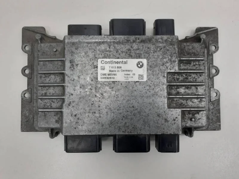 Блок управления двигателем BMW X3 F25 2010-2017