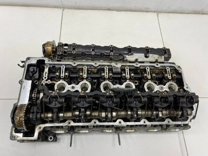 Головка блока цилиндров BMW X3 F25 2010-2017