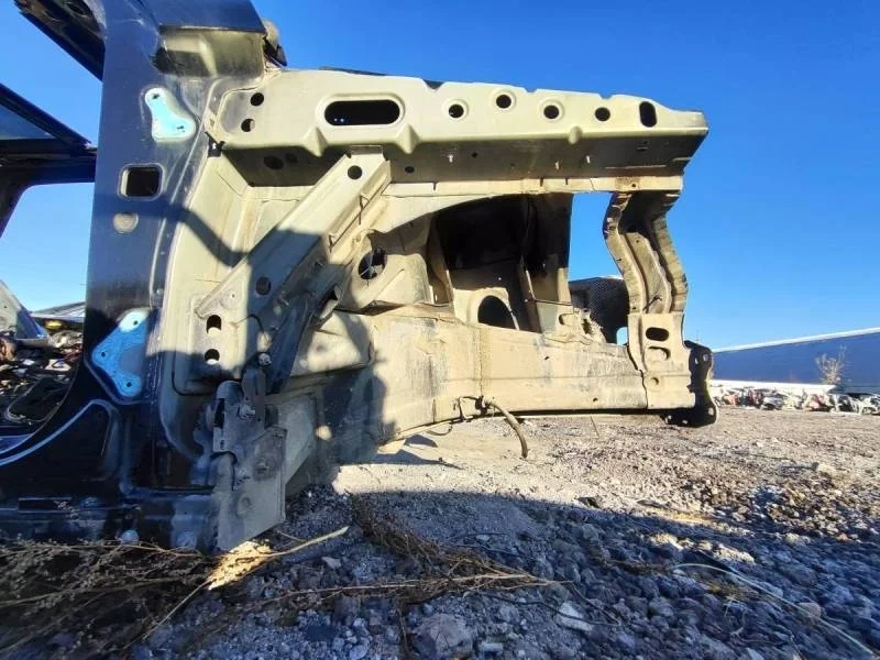 Лонжерон передний правый Mercedes-Benz ML-Class (W166) 2011>