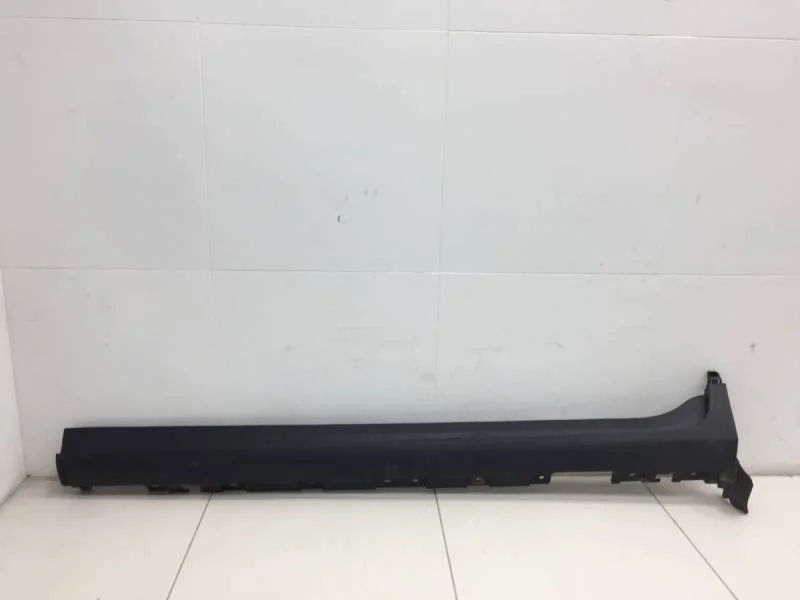 Накладка на порог (наружная) BMW X3 F25 2010-2017