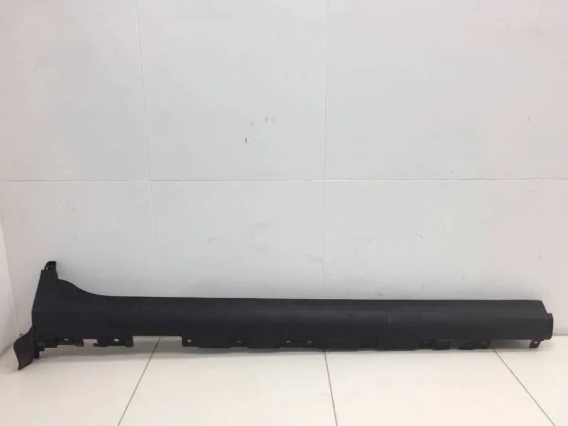 Накладка на порог (наружная) BMW X3 F25 2010-2017