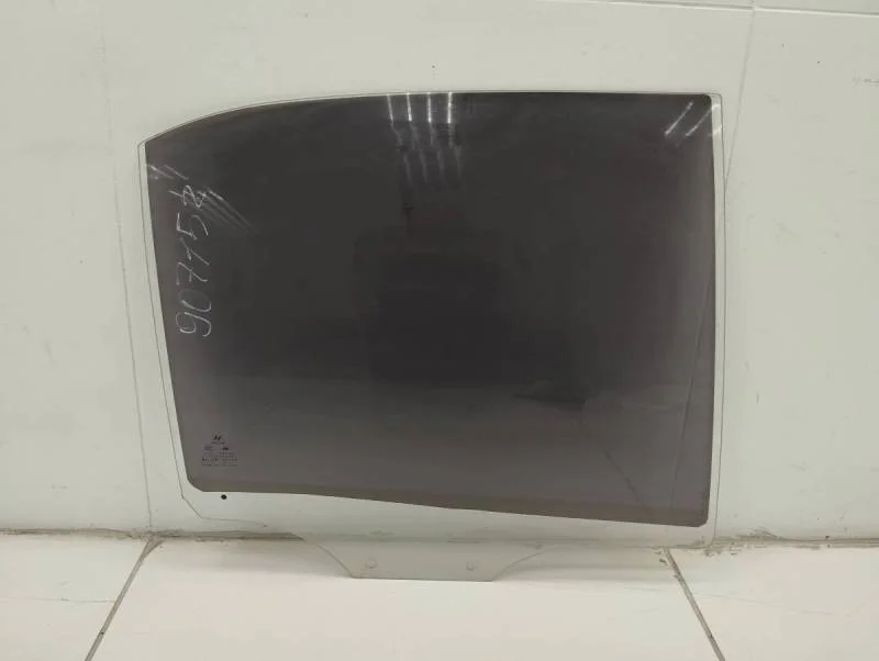 Стекло двери задней правой Hyundai Accent (LC, Tagaz) 2000-2012