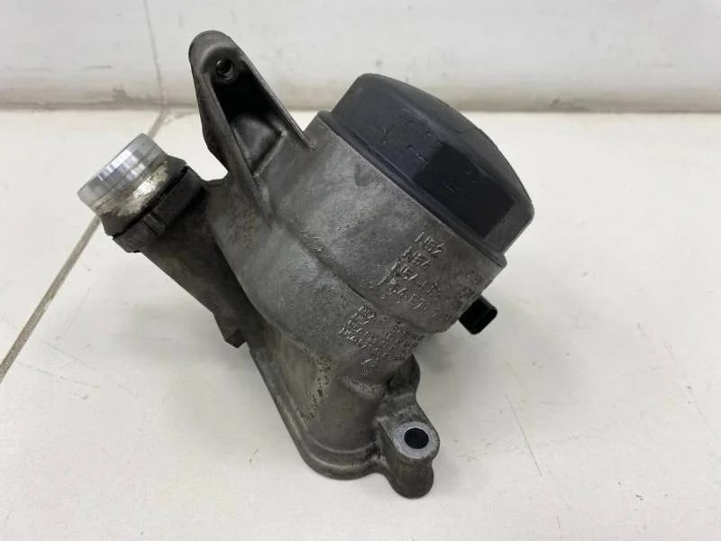 Корпус масляного фильтра BMW X3 F25 2010-2017