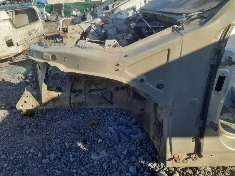 Лонжерон передний левый BMW X3 F25 2010-2017