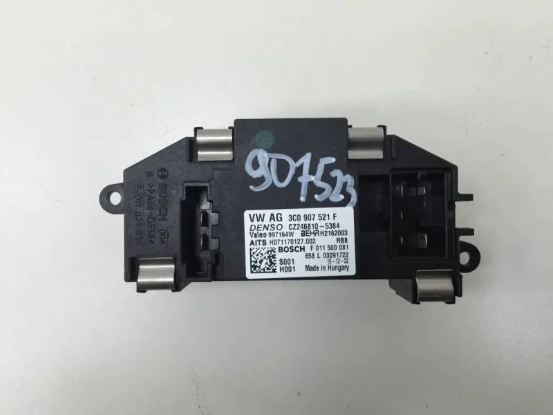 Резистор отопителя Volkswagen Golf 6 (5K) 2009-2013